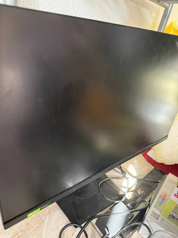 MSI G274QPF Monitors Black New