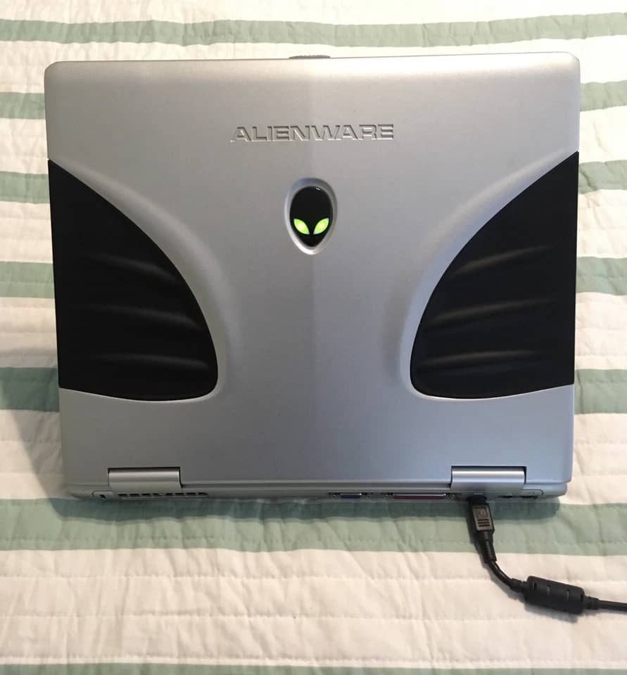 Dell Alienware Area 51m Computers 1TB 48GB Used - Good