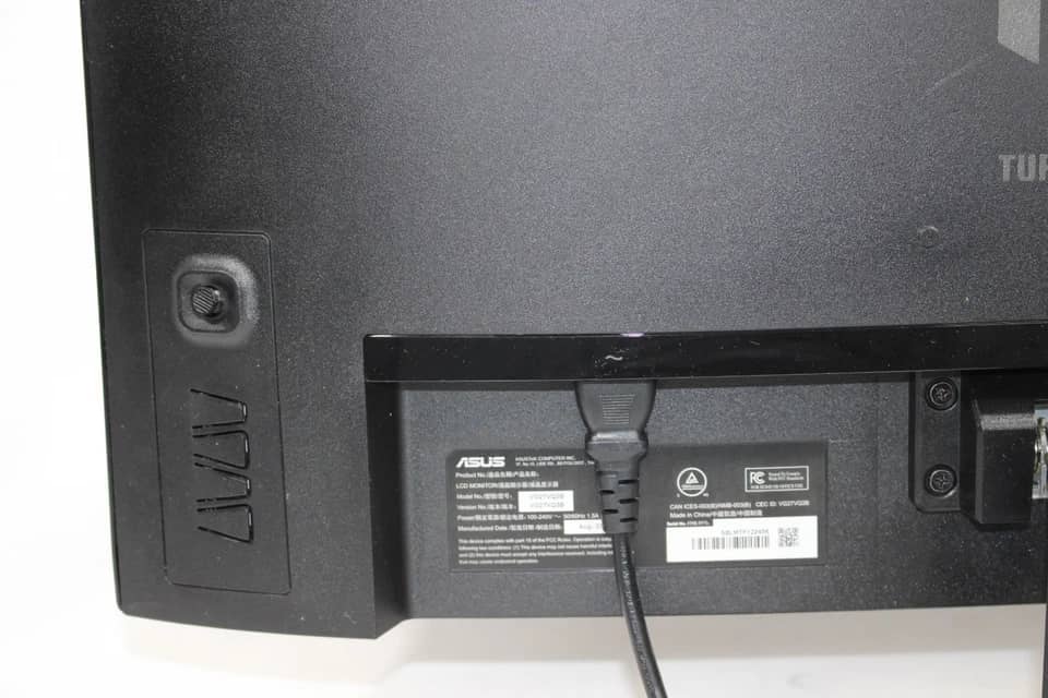 ASUS VG27VQ3B Monitors New