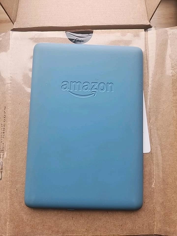 Amazon Kindle Paperwhite 4 10th Tablets Black 16GB New