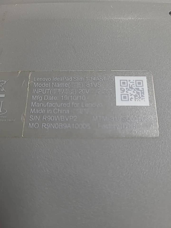 Lenovo IdeaPad Slim 1 Computers 1TB 20GB New