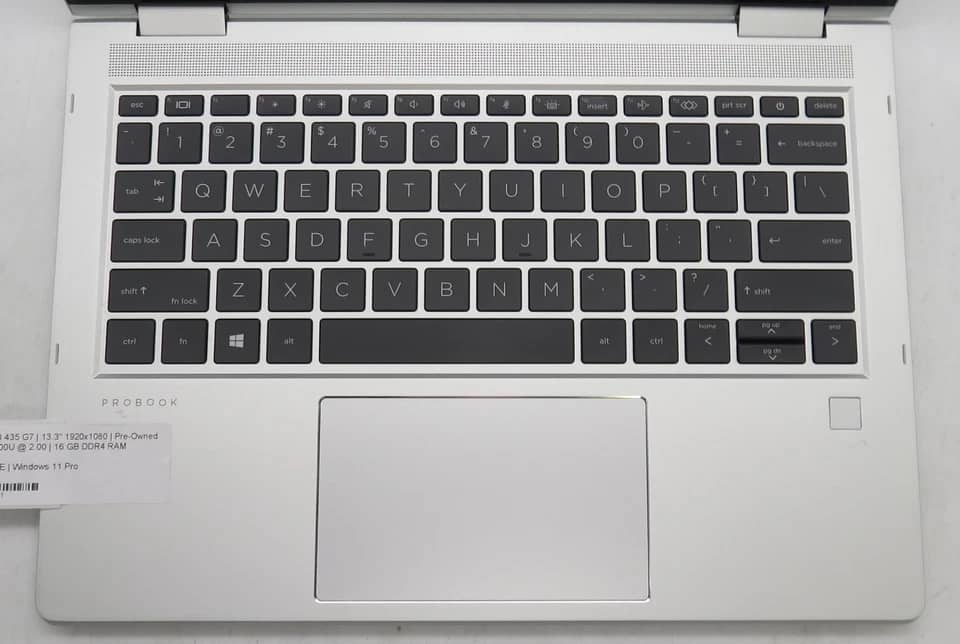 HP ProBook 435 G7 Computers 256GB 16GB For parts or not working