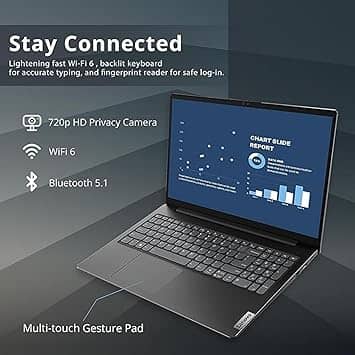 Lenovo V15 Computers 256GB 8GB New