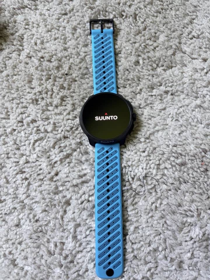 Suunto Suunto Race Smartwatches Black 45mm New