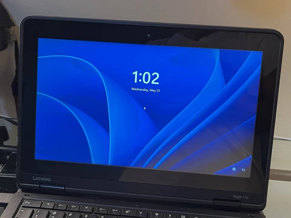 Lenovo ThinkPad 11e Computers 128GB 4GB New