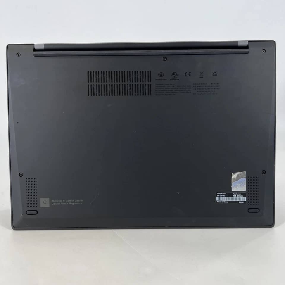 Lenovo ThinkPad X1 Carbon Gen 10 Computers 1TB 16GB New