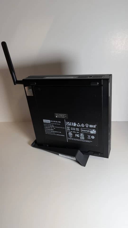 Lenovo ThinkCentre M70q Gen 4 Computers 256GB 8GB Refurbished - Excellent