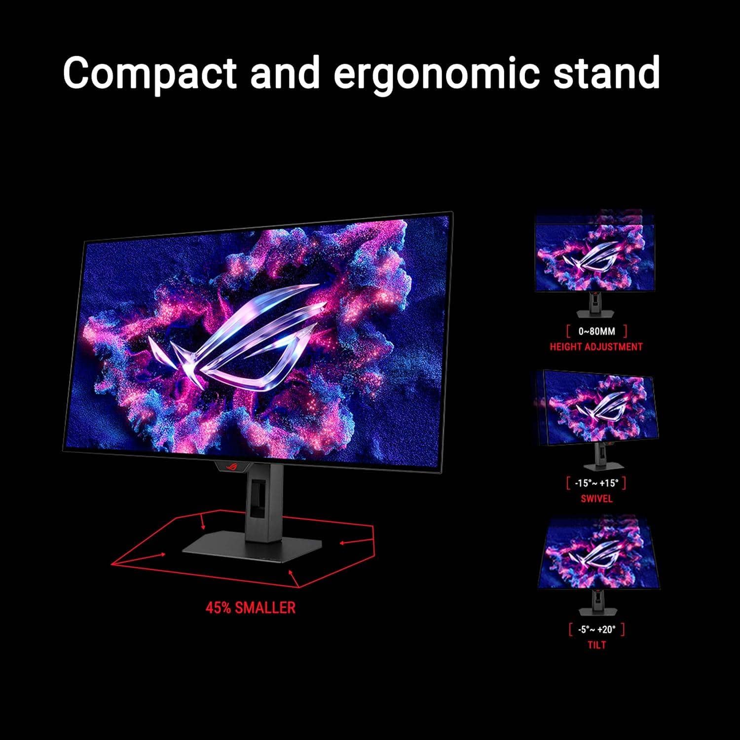 ASUS XG32UCWG Monitors New