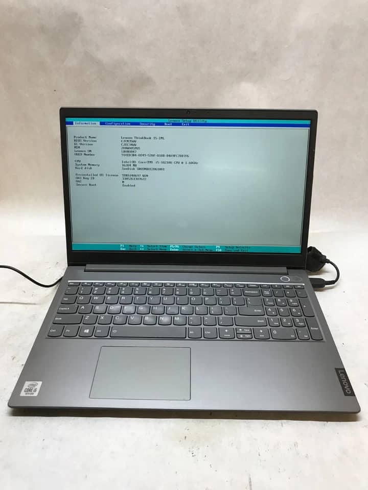 Lenovo ThinkBook 15 Computers 1TB 16GB New