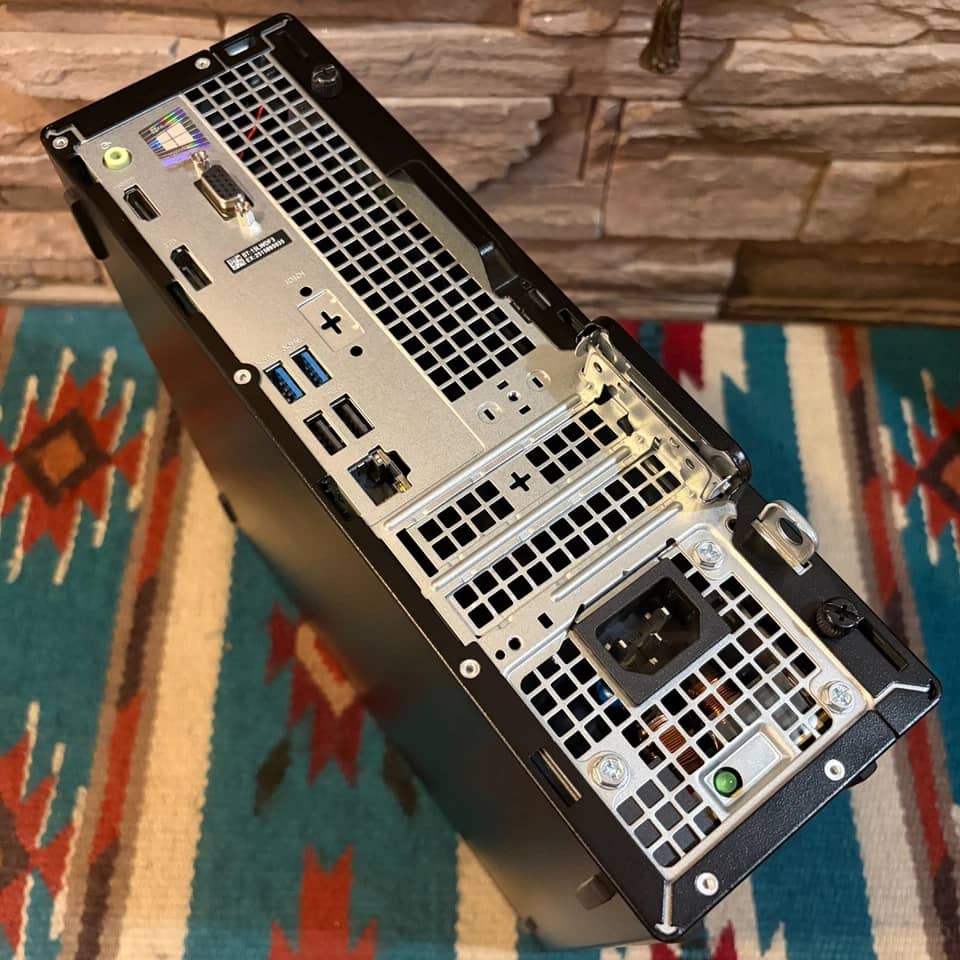Dell OptiPlex 3080 Computers 120GB 16GB Refurbished - Good