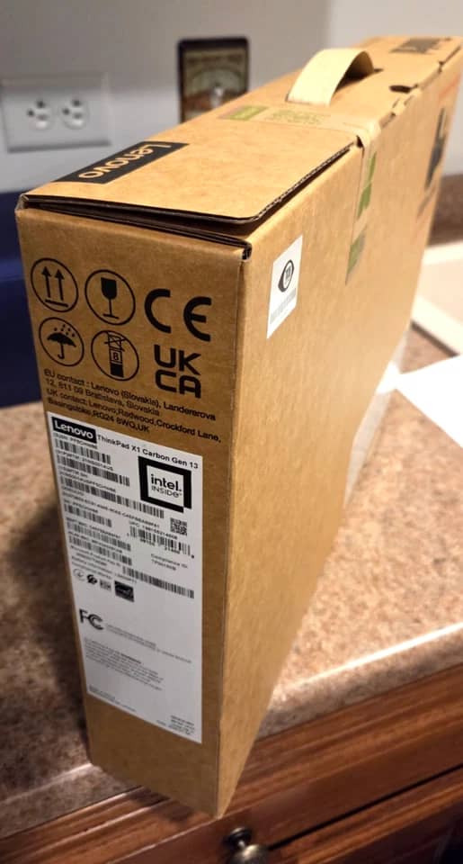 Lenovo 21NS0014US Computers 512GB 32GB New