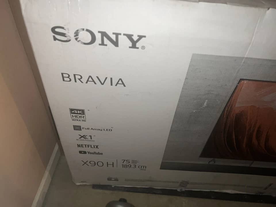 Sony bravia xr x90k TVs 65 inch New