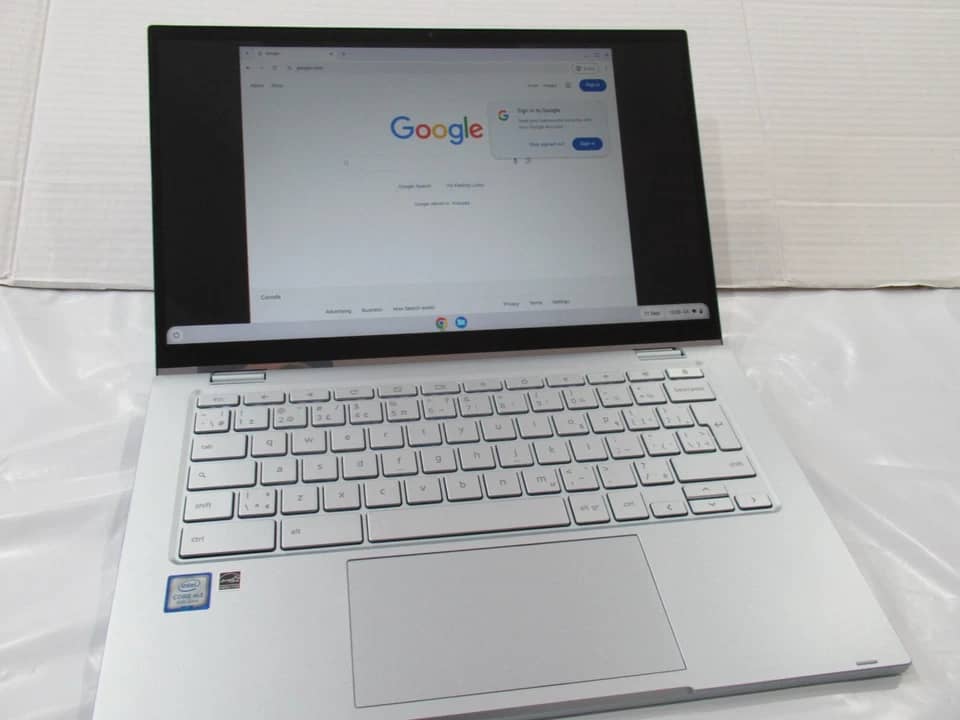 ASUS Chromebook C433 Computers 64GB 8GB Used - Good