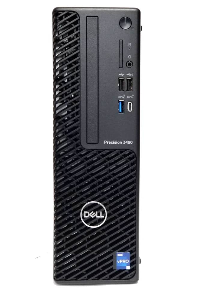 Dell Precision 3460 Computers 1000GB 32GB Refurbished - Excellent