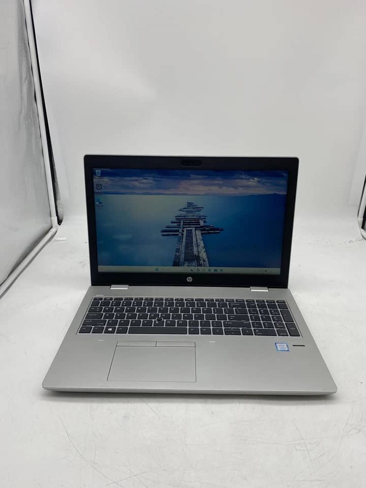 HP ProBook 650 G4 Computers 128GB 8GB Used - Good