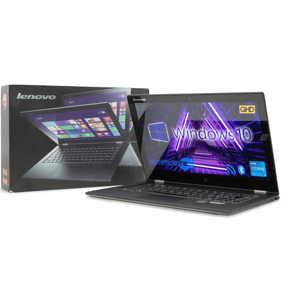 Lenovo Yoga 2 Pro Computers 128GB 8GB Used - Good