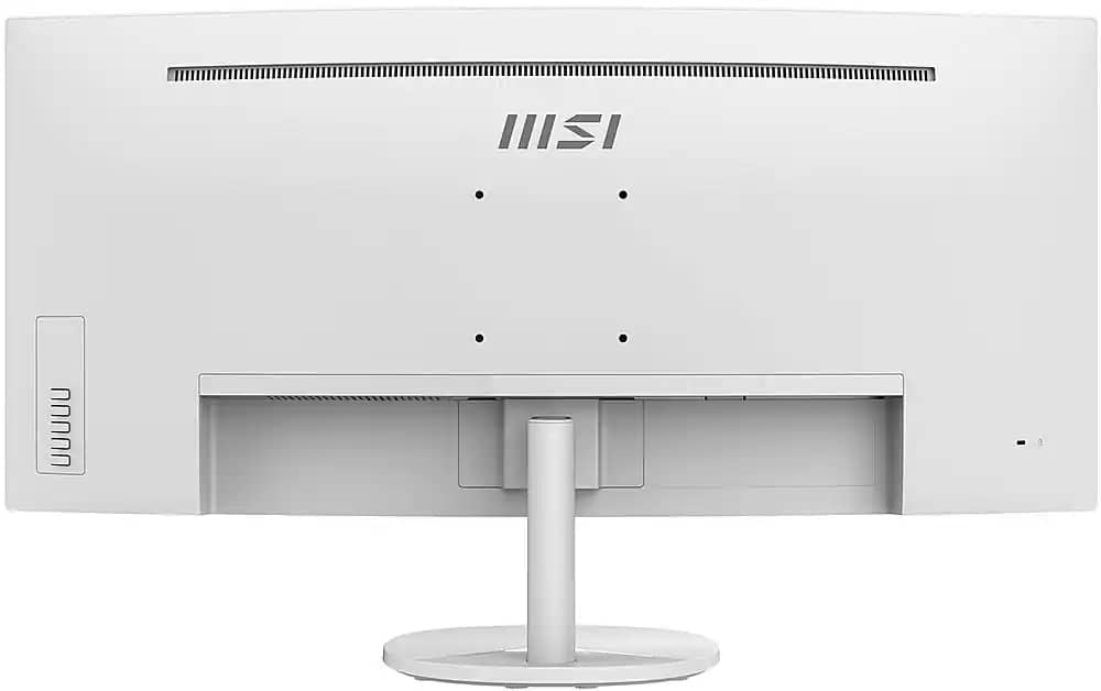 MSI Pro MP341CQW Monitors White New