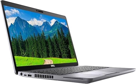 Dell Latitude 5510 Computers 1000GB 16GB Refurbished - Excellent