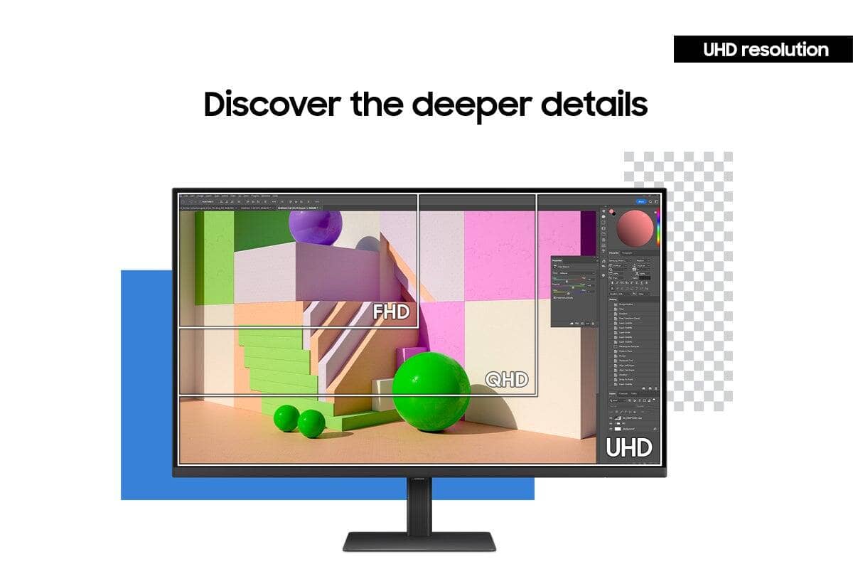 Samsung LS37D800UA Monitors New