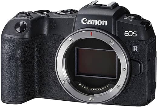 Canon EOS RP Digital Cameras w/ 24-105mm Kit