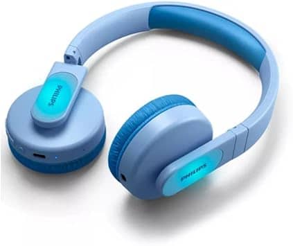 Philips SHP9500 Headphones & Earbuds Pink New