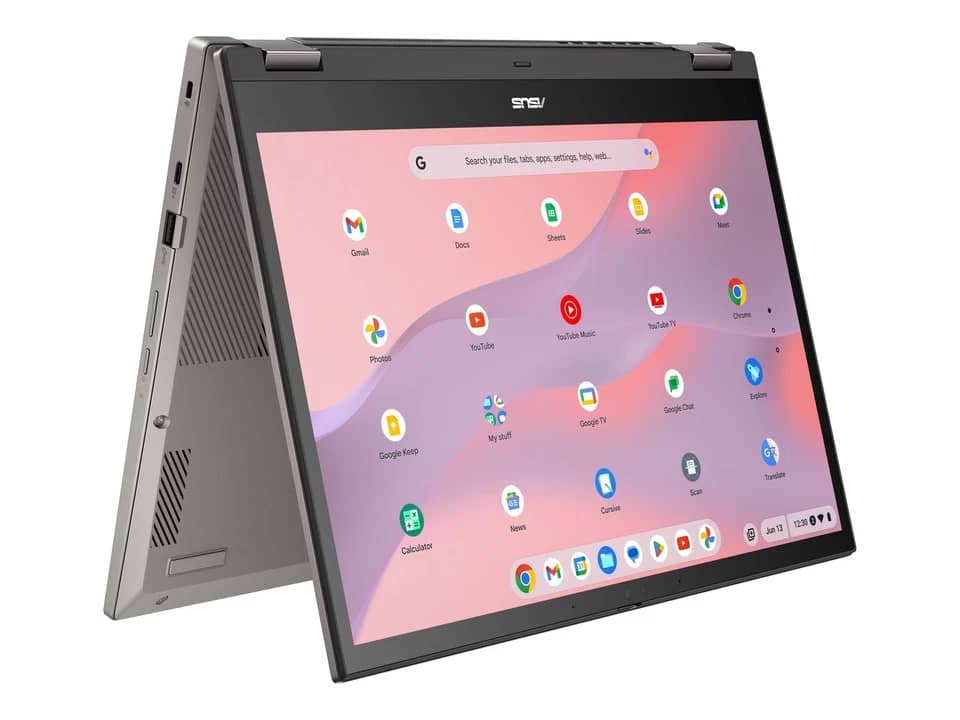 ASUS Chromebook CX3401 Computers 128GB 8GB Refurbished - Premium