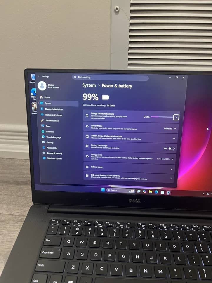 Dell XPS 15 9550 Computers 1000GB 16GB New