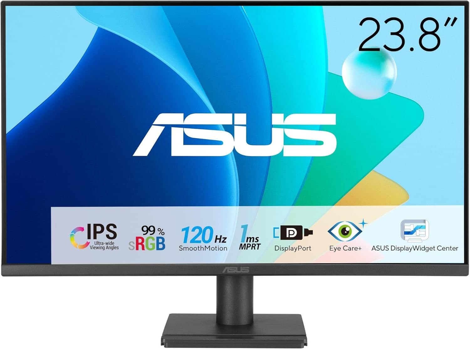 ASUS VA249QG Monitors New