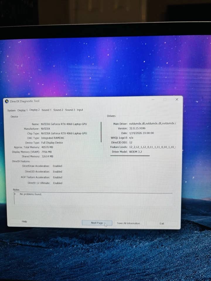 HP Envy 16 Computers 1TB 16GB Used - Good