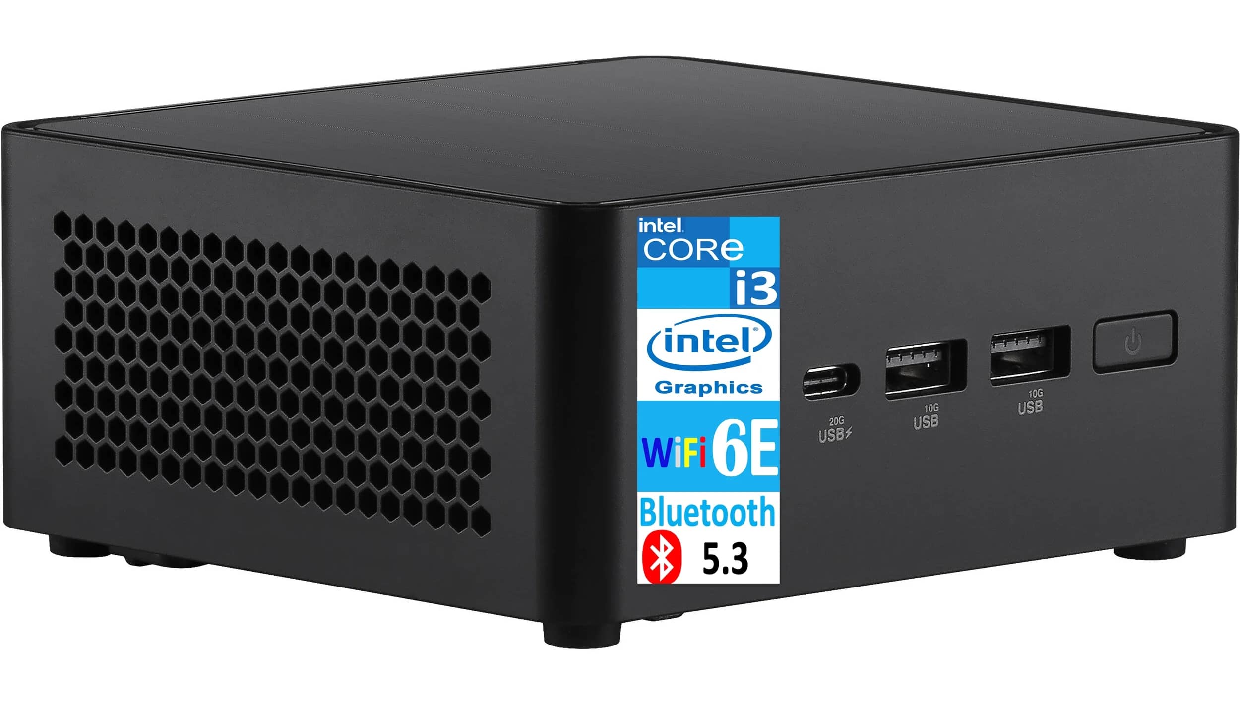 ASUS NUC 14 Pro Slim Mini Desktop Computers 128GB New