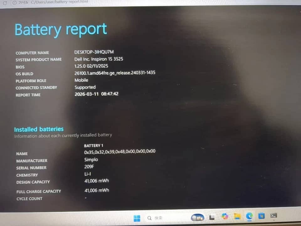 Dell Inspiron 3525 Computers 1.5TB 32GB Refurbished - Excellent