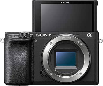 Sony Alpha 6400 Digital Cameras New