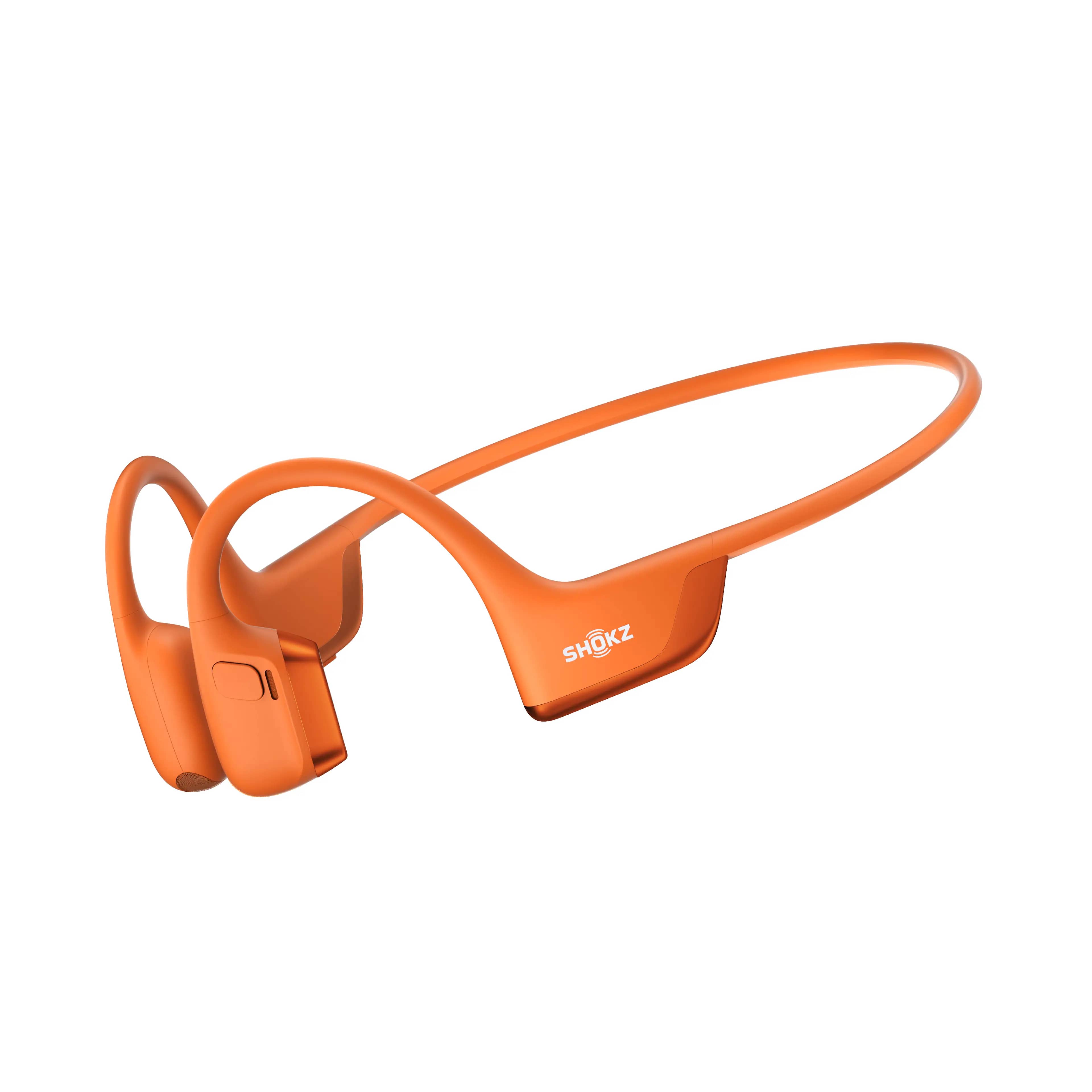 Shokz S820-ST-OR-US Headphones & Earbuds Orange New