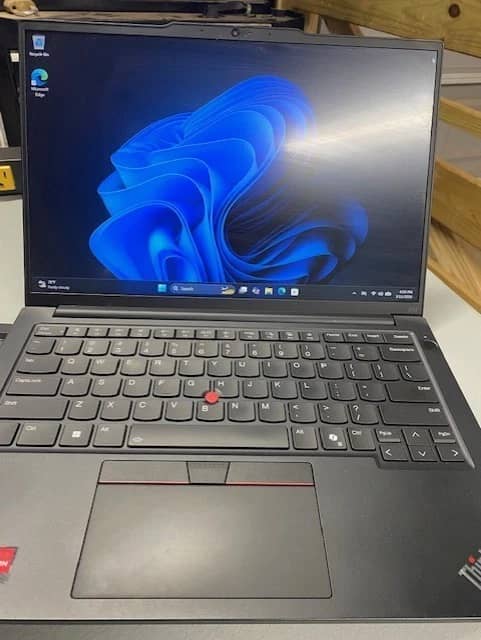 Lenovo ThinkPad E14 Gen 6 Computers 256GB 16GB New