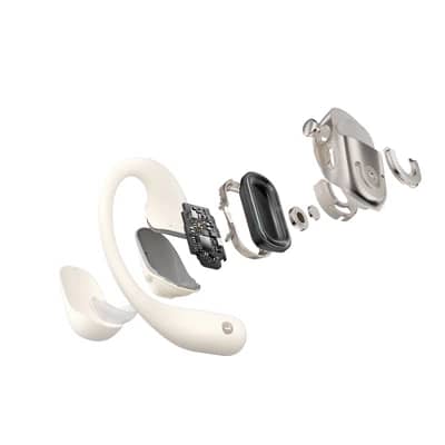 Shokz T920-ST-BG-US Headphones & Earbuds Brown New
