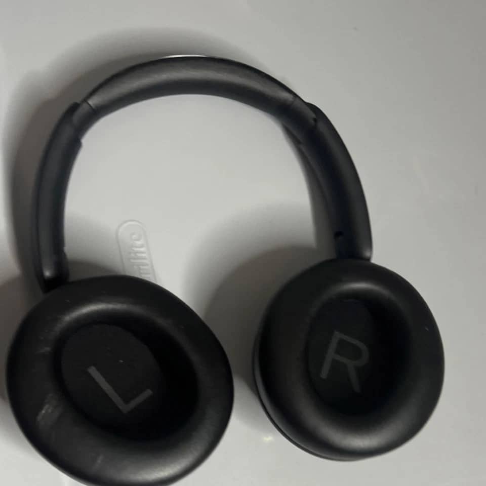 Soundcore Life Q45 Headphones & Earbuds Black New