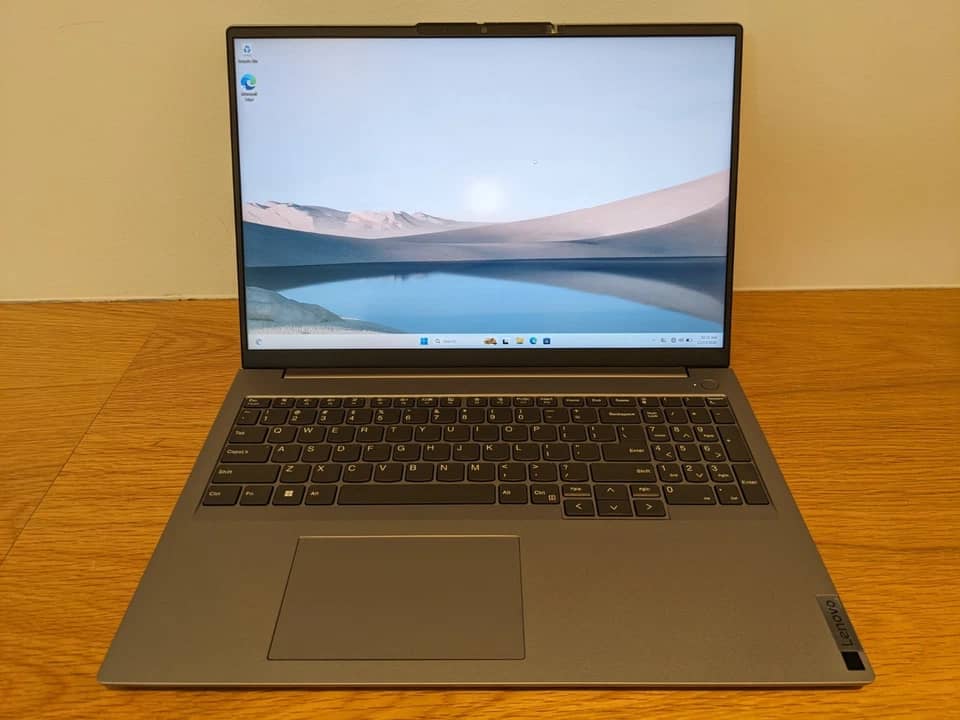 Lenovo ThinkBook 16 G6 Computers 1TB 16GB Refurbished - Excellent