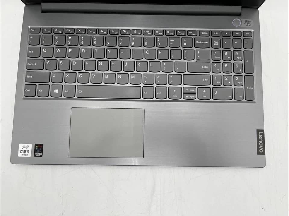 Lenovo ThinkBook 15 IIL Computers 240GB 8GB Used - Good
