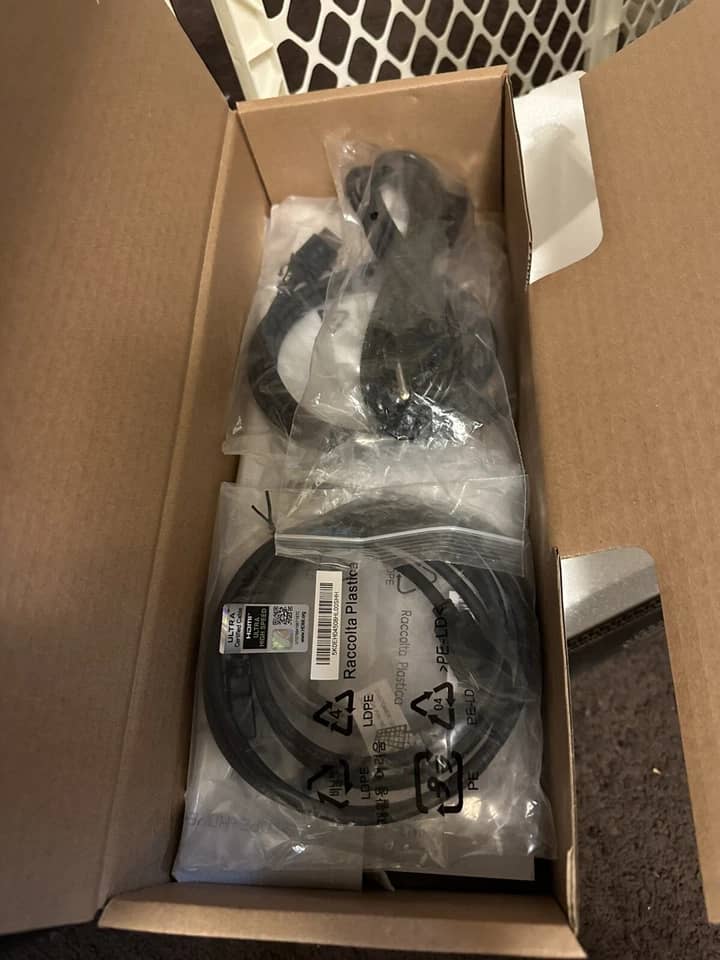 ASUS PA32UCG Monitors Black New