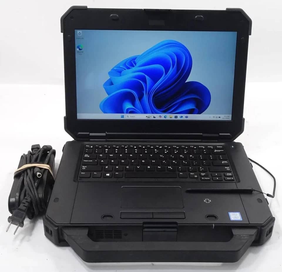 Dell Latitude 7424 Computers 1000GB 32GB Refurbished - Excellent