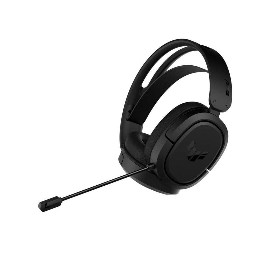 ASUS TUF Gaming H1 Headphones & Earbuds Black New