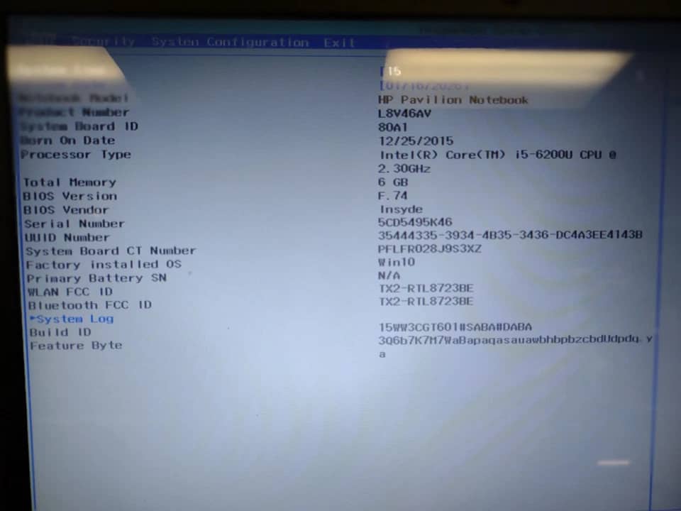 HP Pavilion 15 Computers 750GB 8GB New