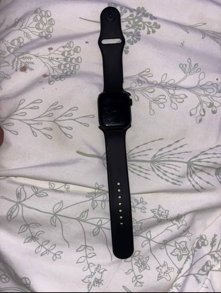 Apple Watch Series 8 Smartwatches Gold