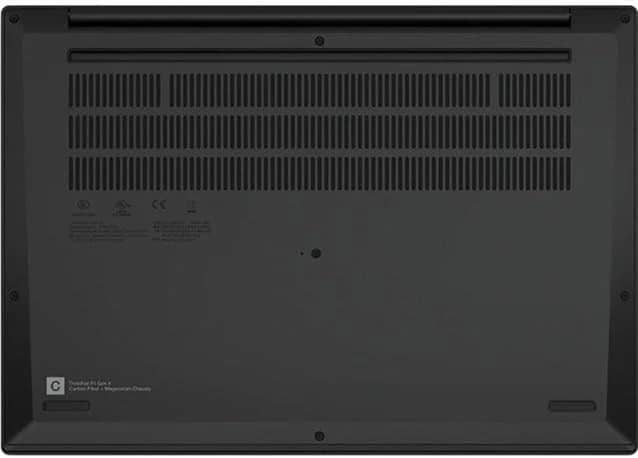 Lenovo ThinkPad P1 Gen 4 Computers 1TB 16GB Refurbished - Excellent