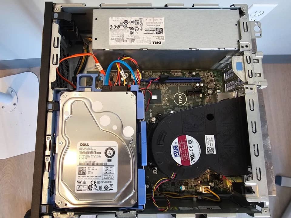 Dell OptiPlex 3060 Computers 1000GB 8GB Refurbished - Acceptable
