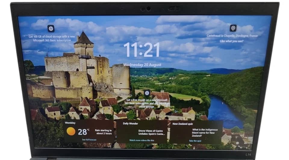 Lenovo ThinkPad L14 Computers 1TB 16GB New