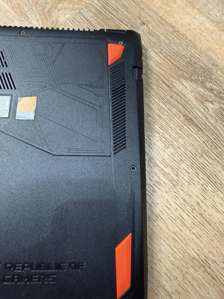 ASUS ROG Strix GL502VM Computers Used - Good