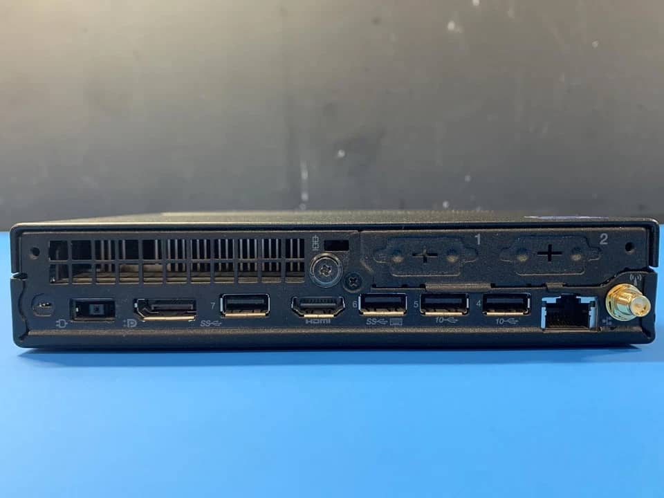 Lenovo ThinkCentre M90Q Gen 3 Computers 512GB 16GB New