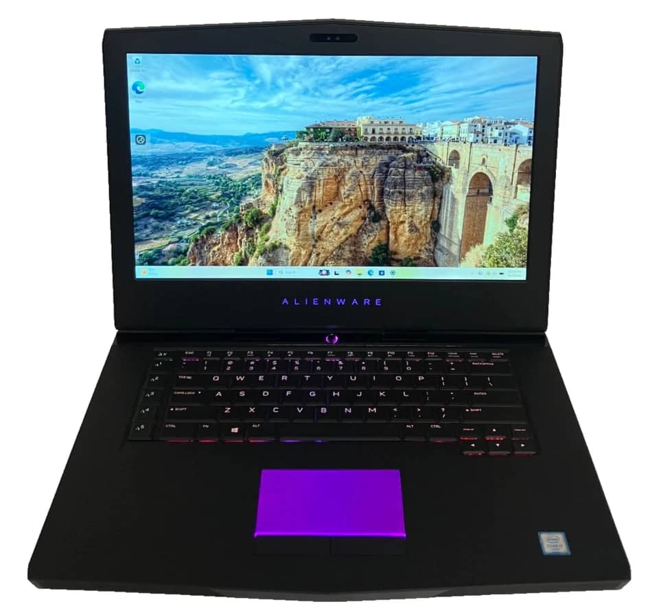 Dell Alienware 15 R3 Computers 1000GB 8GB New