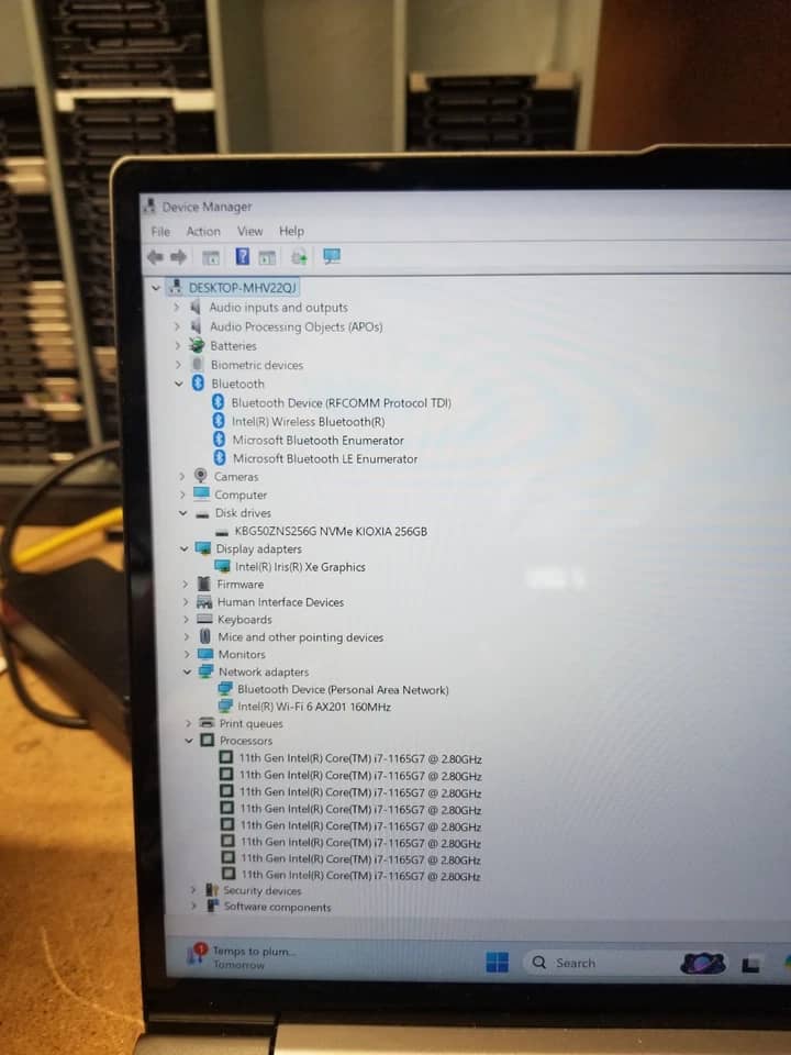Lenovo ThinkBook 15 G2 ITL Computers 1TB 16GB Refurbished - Excellent